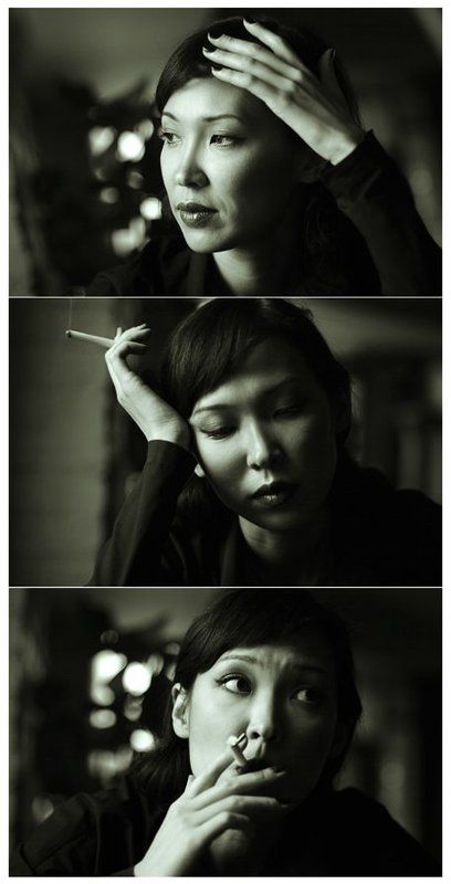 ресторанный портрет фото превью