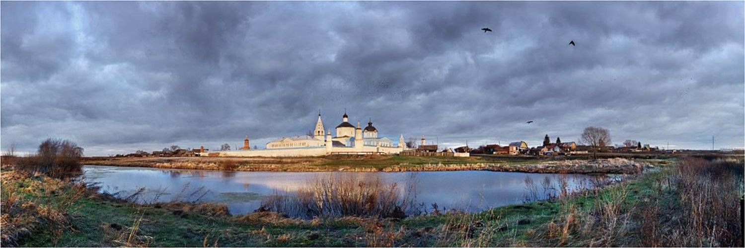 тихая благодать, Михаил Курцев