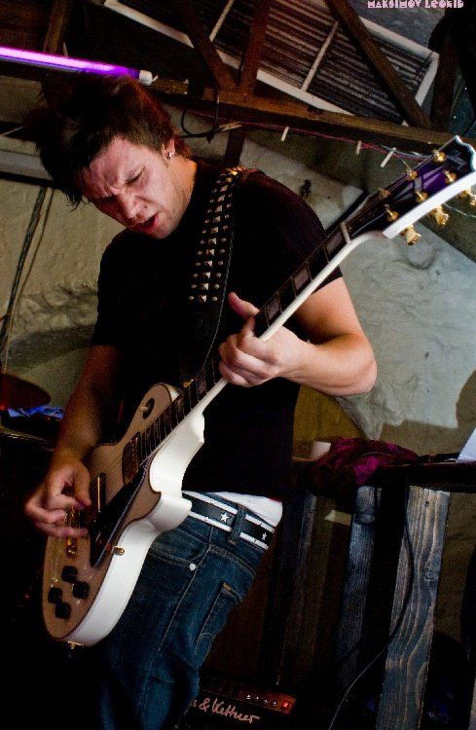 private radio, photo, vermel, Maksimov Leonid