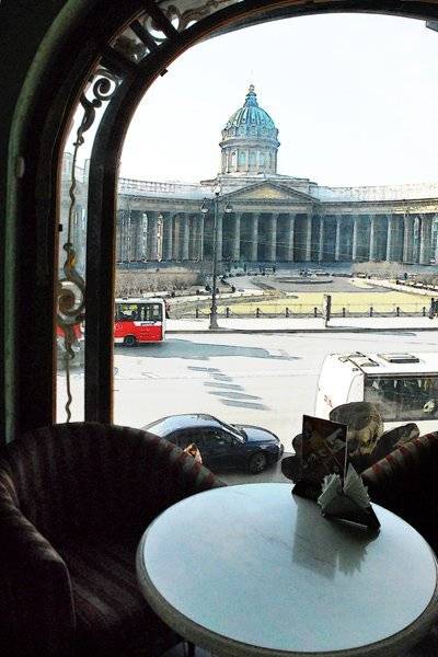 санкт-петербург, казанский собор, город, невский,, Вячеслав Архипов