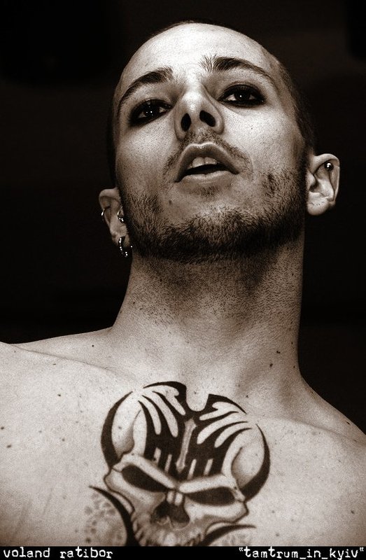 tamtrum, gothic, freak, dark, electro, vocal Tamtrum фото превью