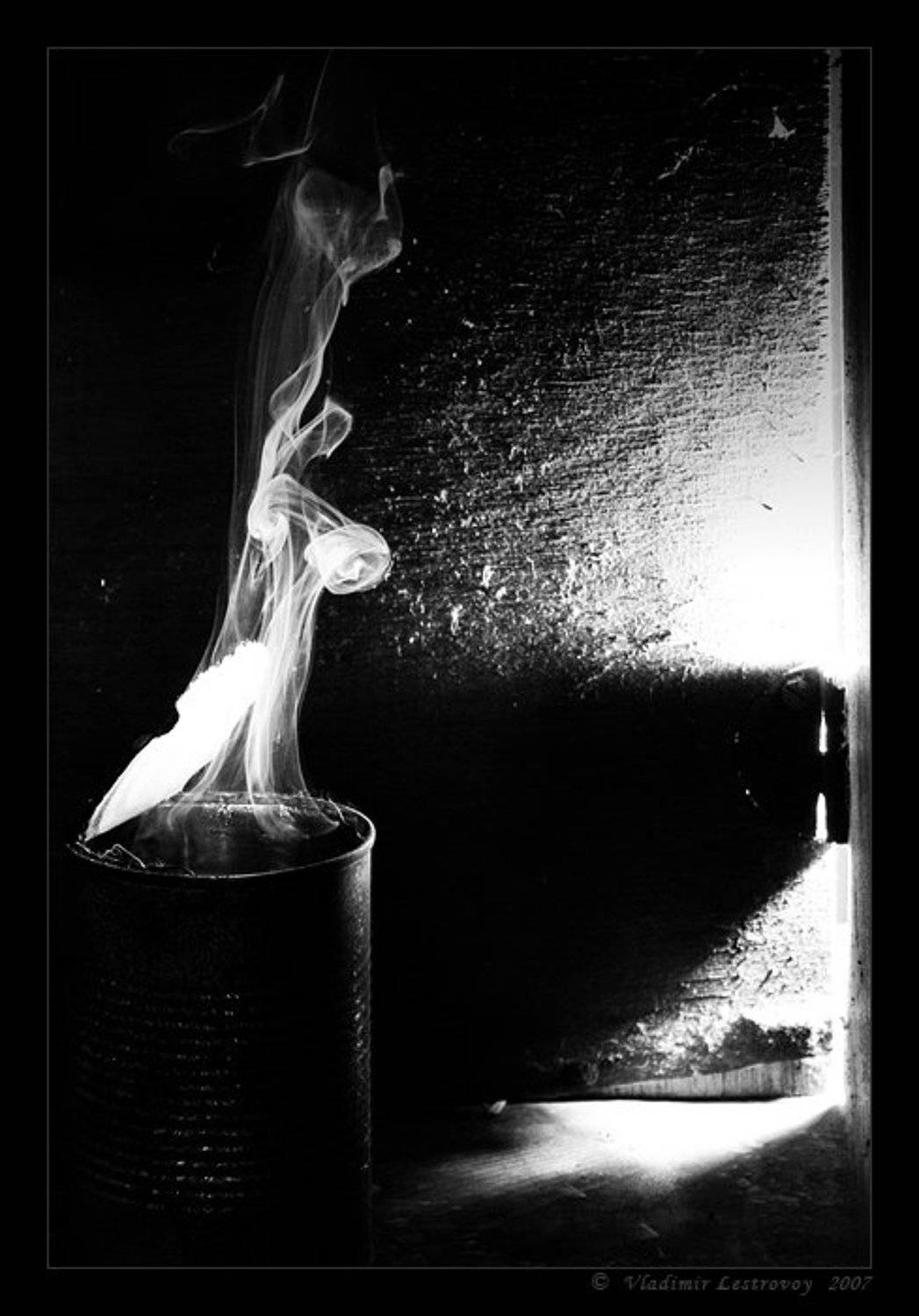 , Владимир Лестровой