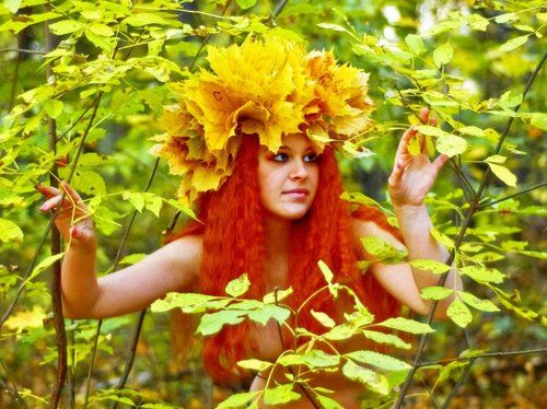 Леди Осень