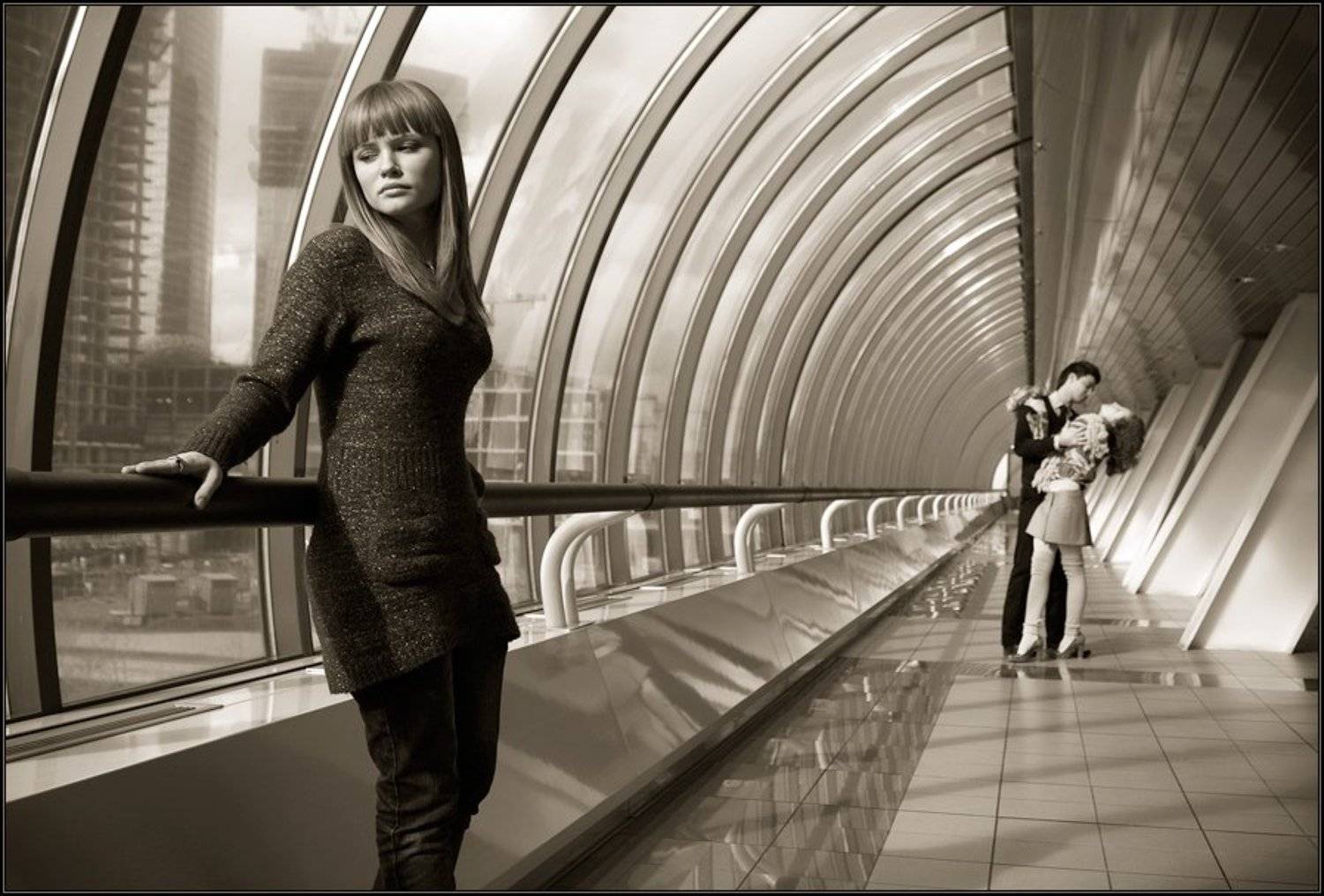 москва, весна, любовь, aleetet,, Gemini