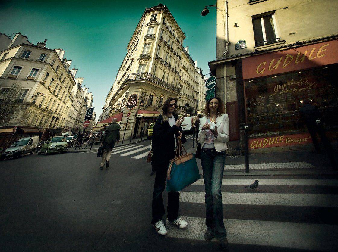 париж, rAdis (Дмитрий Станякин)