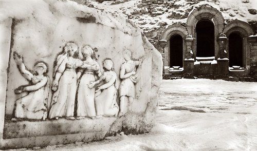 Песнь о вечном