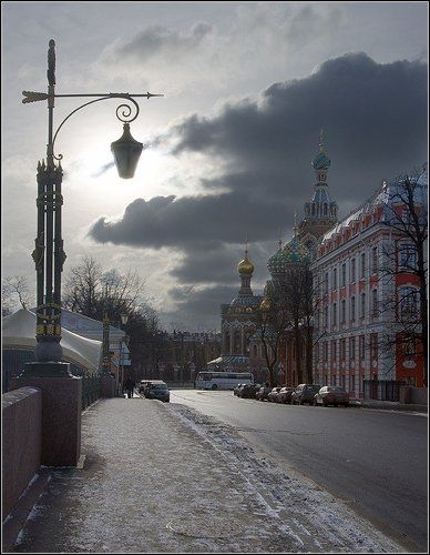 серебряные небеса