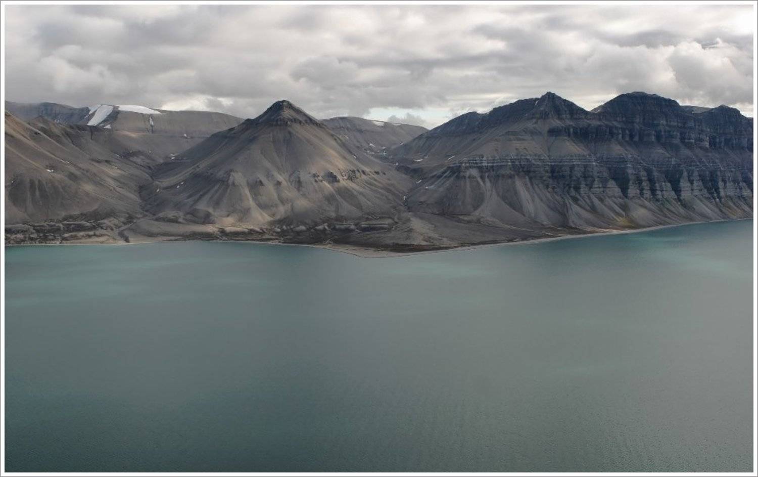 арктика шпицберген, Алексей (zooooom)