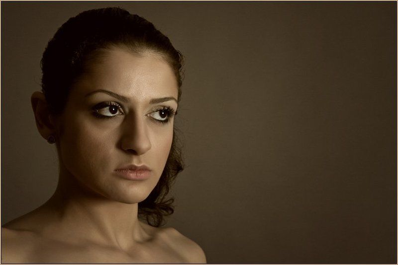 Портрет фото превью