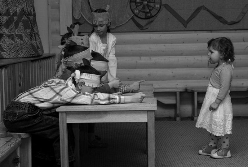 детский, праздник, На детском празднике... фото превью