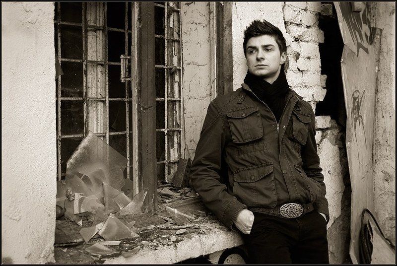 москва, город, весна, любовь, одиночество, О Д И Н ! фото превью