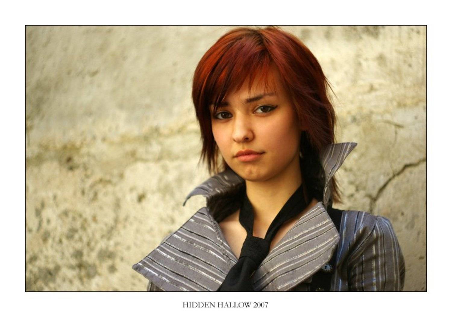 девушка, портрет, улыбка, Кирилл Кириллов