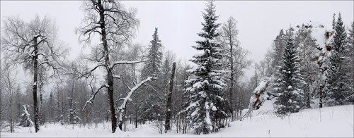 Зюраткуль. Столбы.