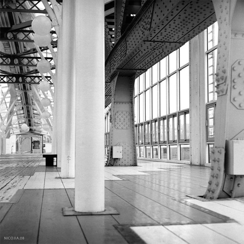 Lines of the bridge фото превью