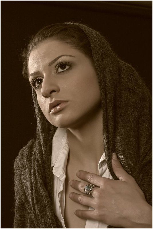 Портрет фото превью