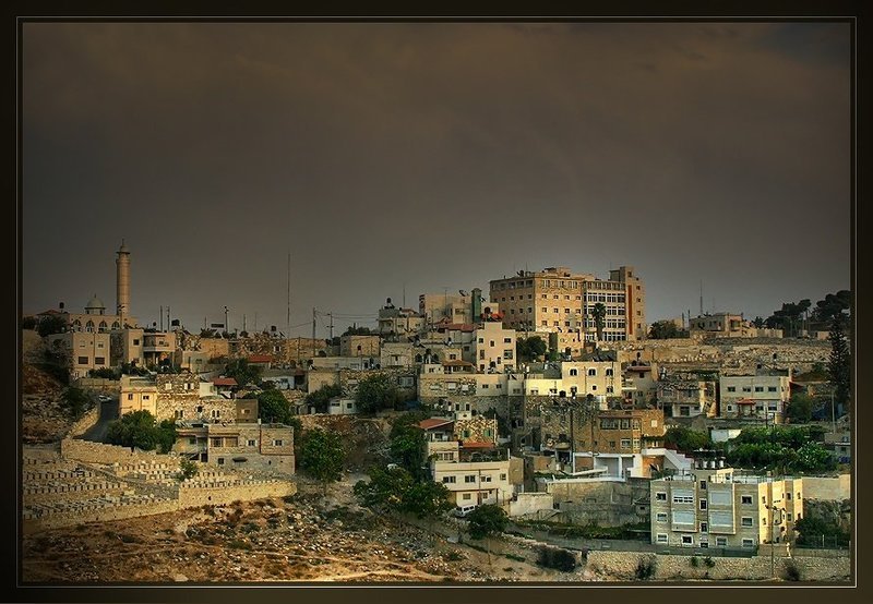 иерусалим Город трёх религий фото превью