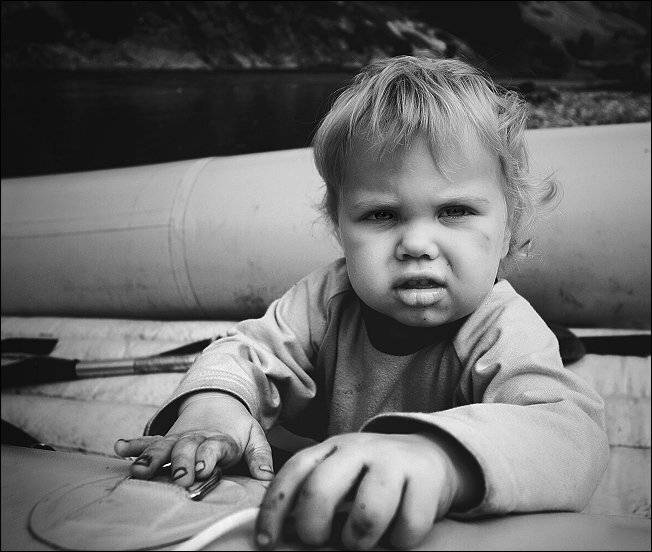 урал белая, Eland