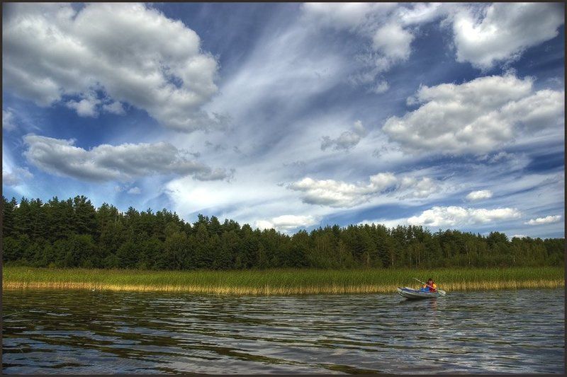 вуокса Следопыт фото превью
