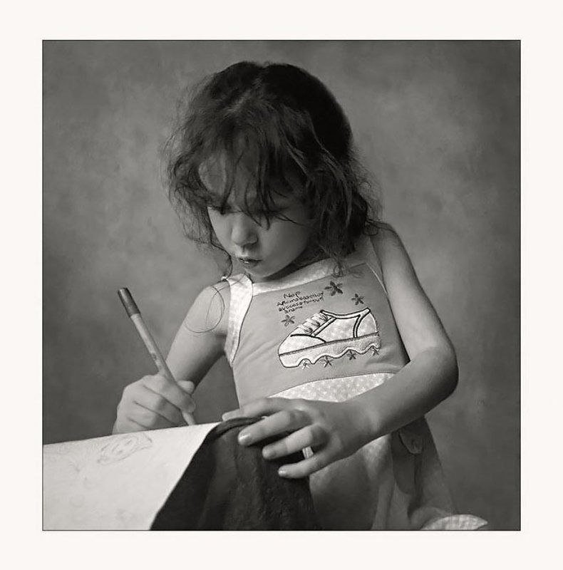 творческий процесс фото превью