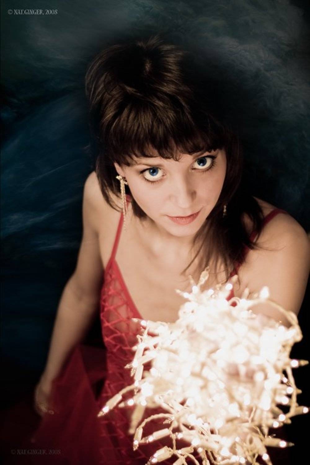 портрет, Ginger