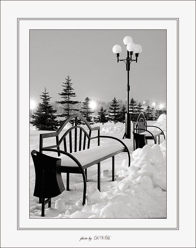 прошлая зима фото превью