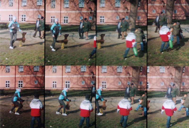 ломо,прага куда уходит детство?? фото превью