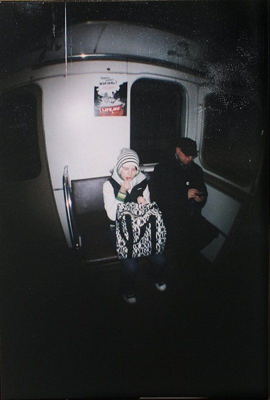 метро,ломо ЖИЗНЬ фото превью