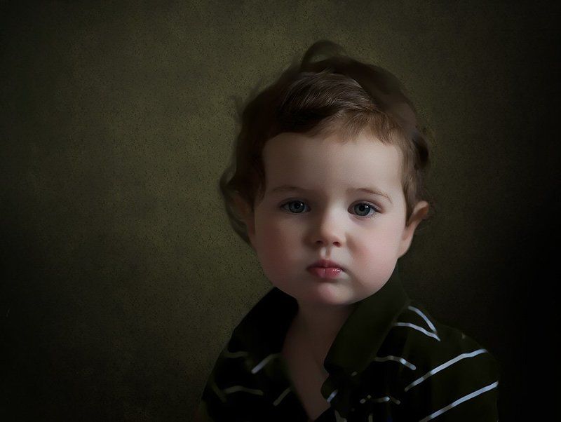 портрет дочери фото превью