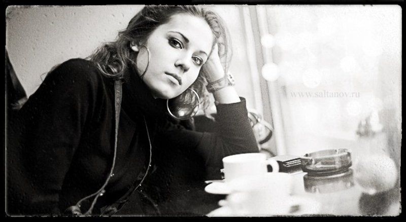 Утренний кофе. фото превью