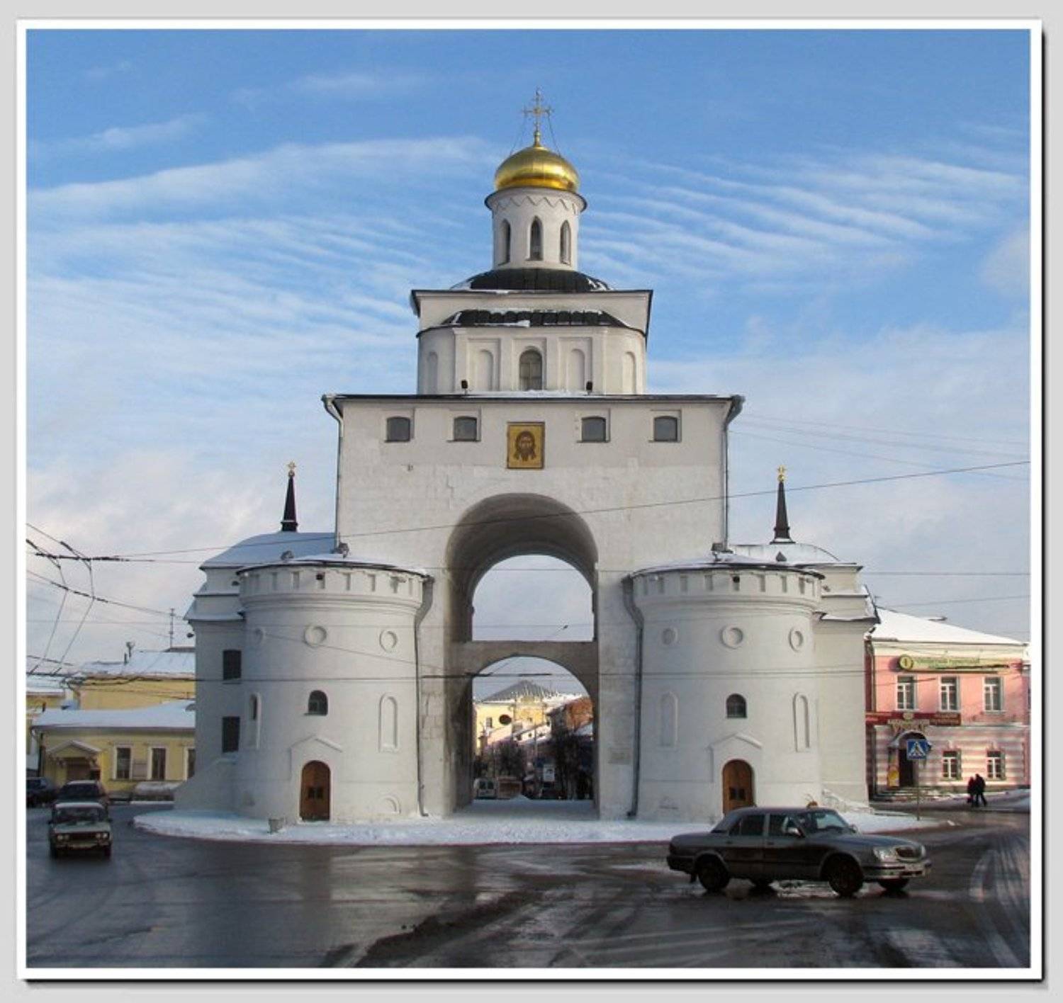 владимир, достопримечательности, храмы, Olga Panteleeva