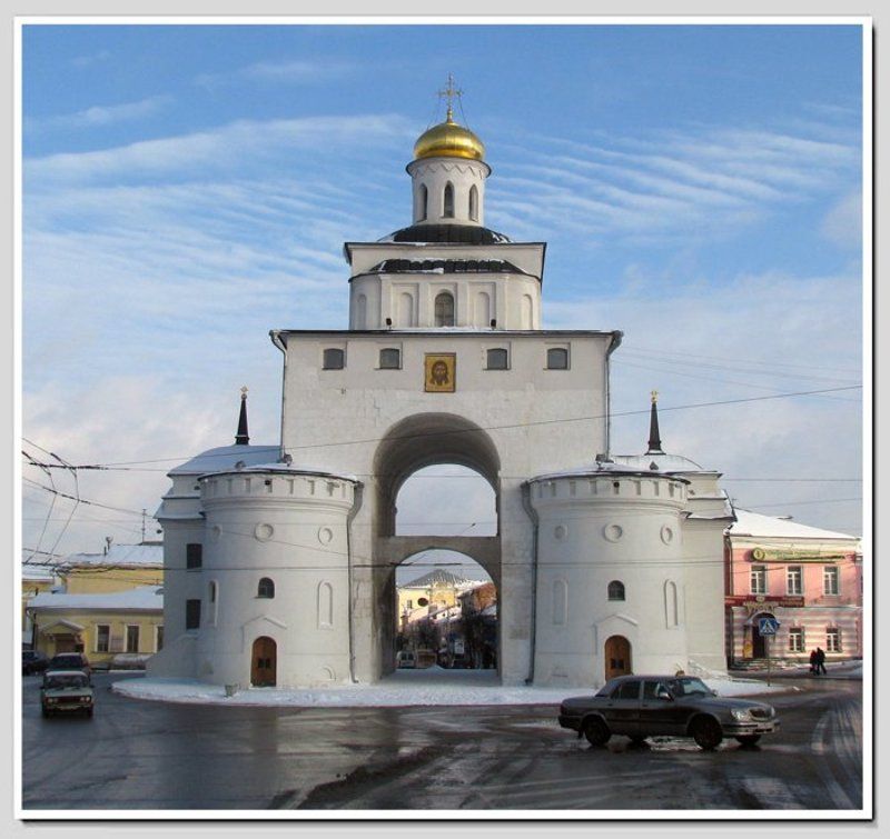 владимир, достопримечательности, храмы  фото превью