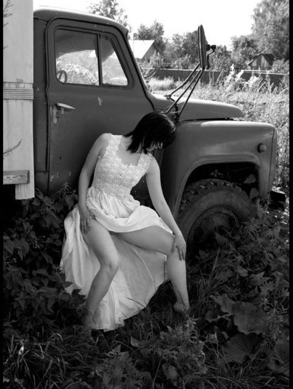 Белая Ворона-1 фото превью