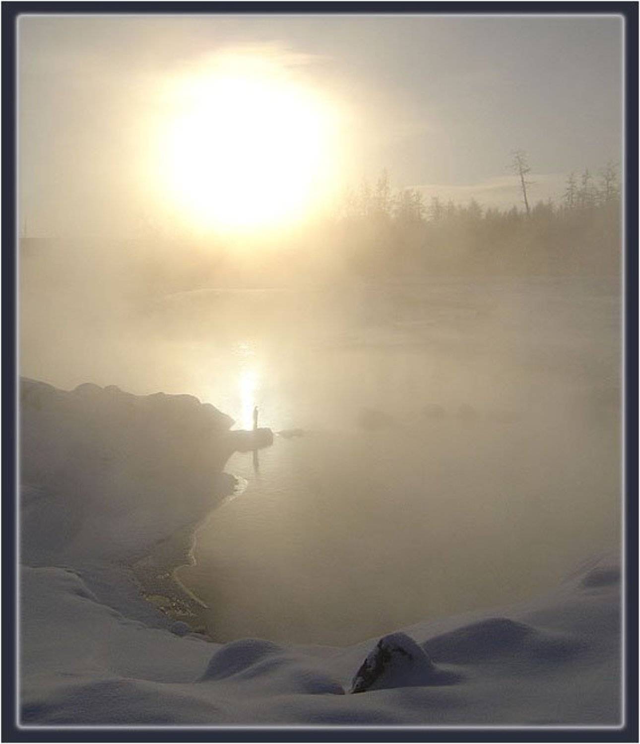 оттепель, Солодухин Виктор