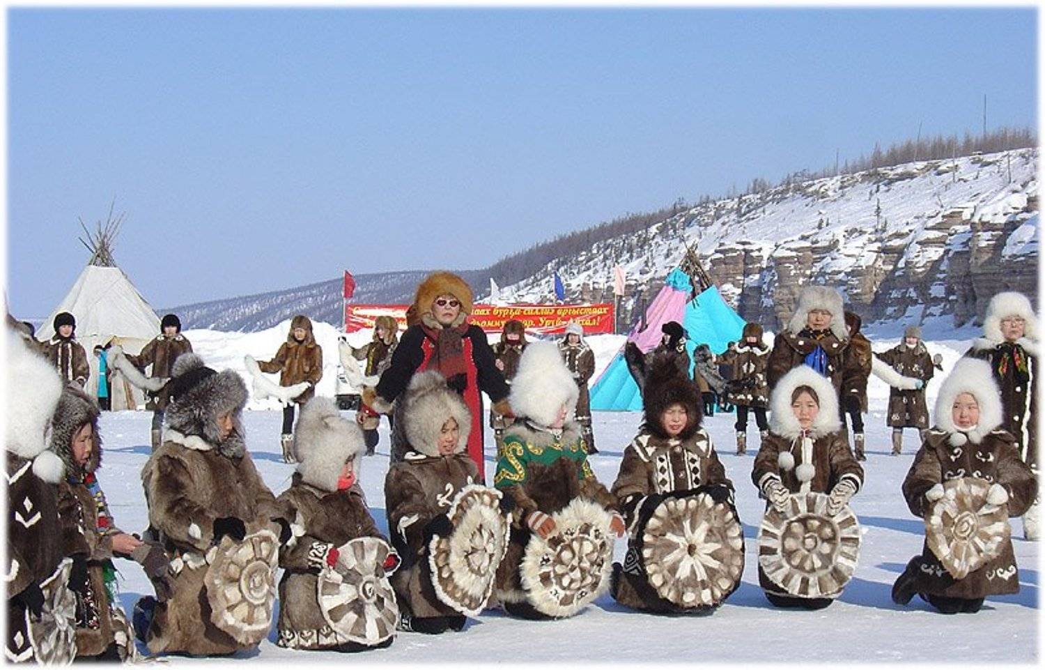 праздник, Солодухин Виктор