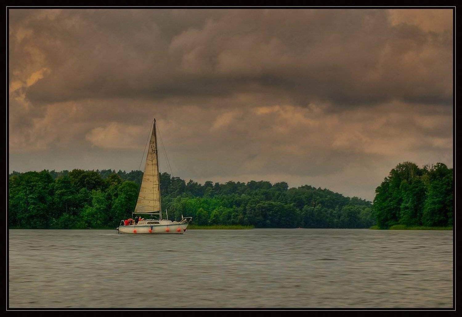 озеро....лодка... ия..., Gennadi