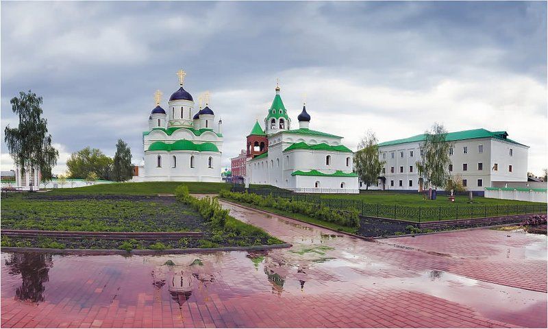 Старо-Спасский монастырь фото превью