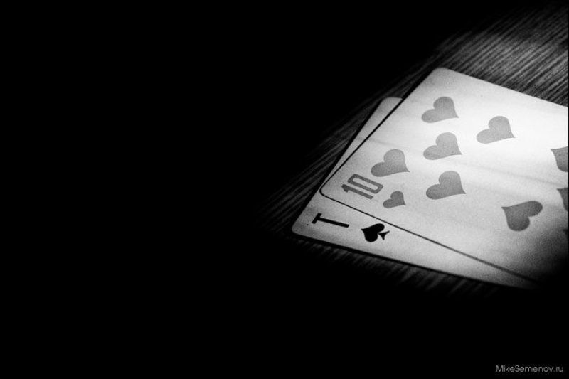 Мне 21. BlackJack. фото превью