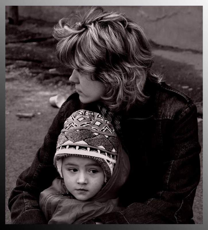 На прогулке фото превью