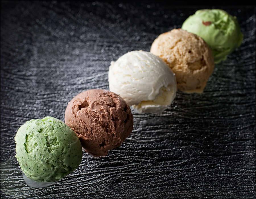 мороженое, Роман Быков