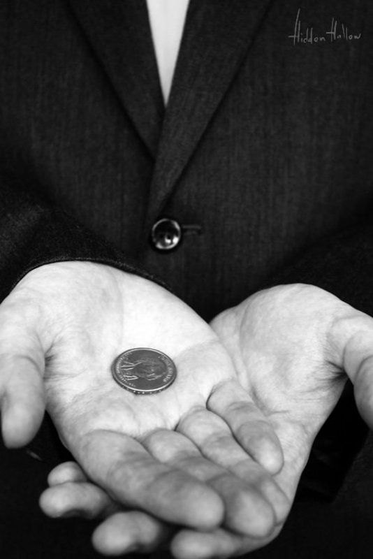 руки, деньги До последней копейки фото превью