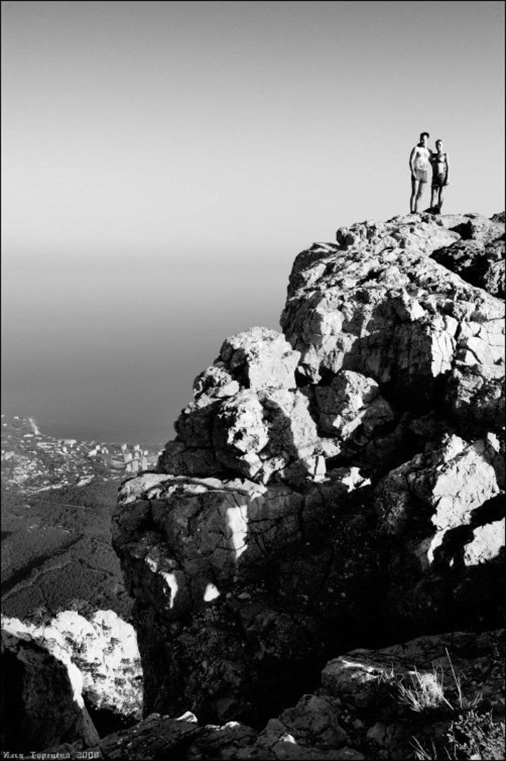 вместе, покоряя, вершины, Илья Турецкий