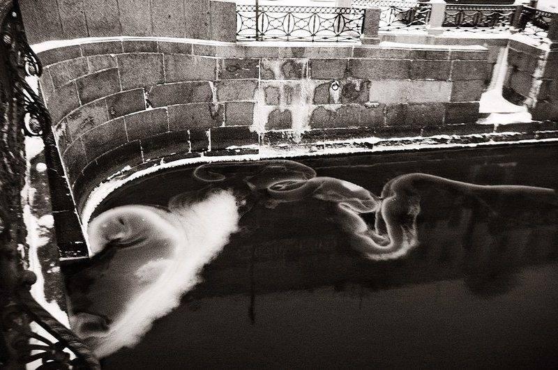 годод мойка вода снег спб Весенние простуды фото превью