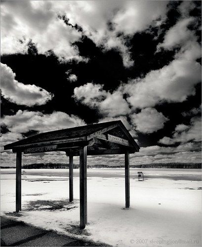 Сто дней одиночества...