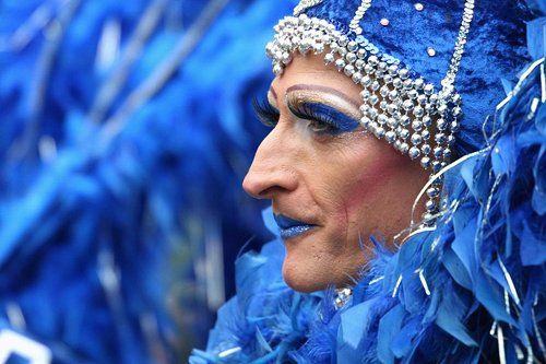 фестиваль в Берлине...