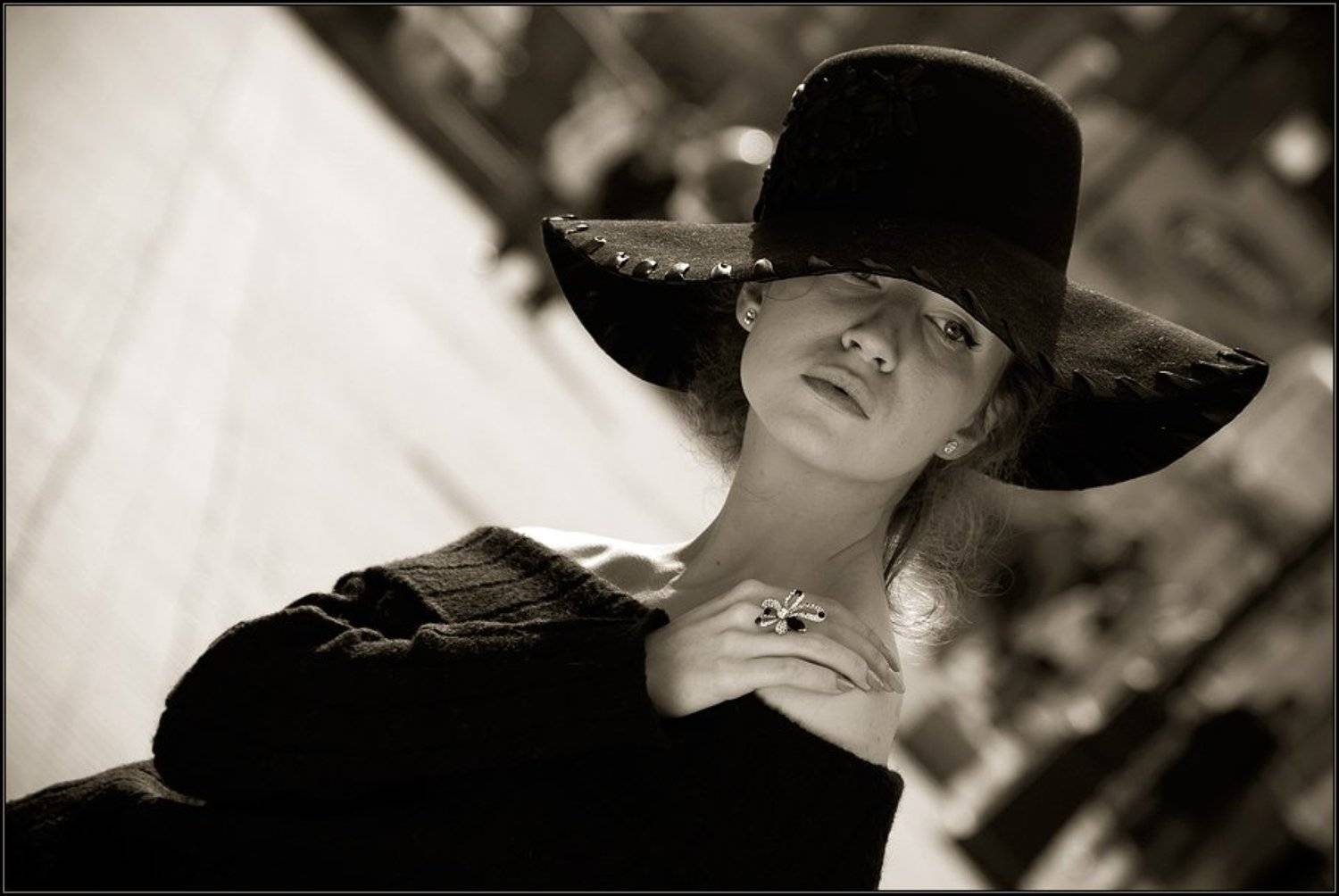 москва, город, весна, портрет, девушка, lali, Gemini