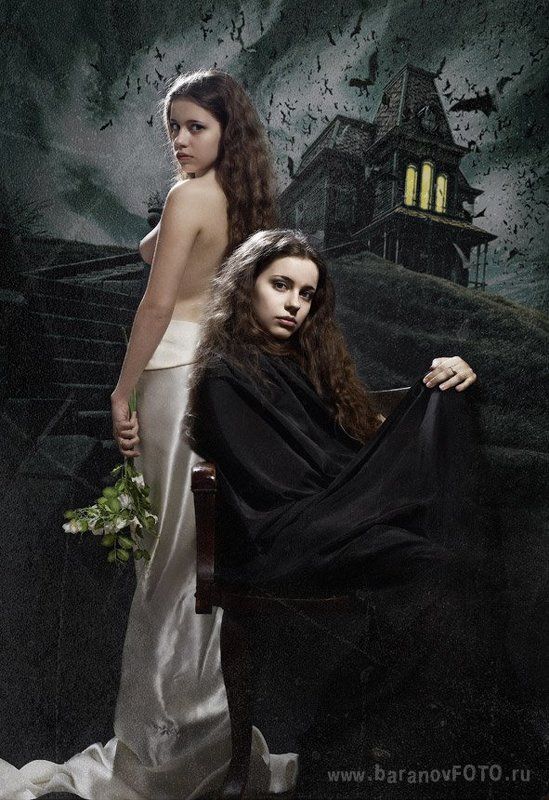 модель даша Сёстры как сёстры фото превью