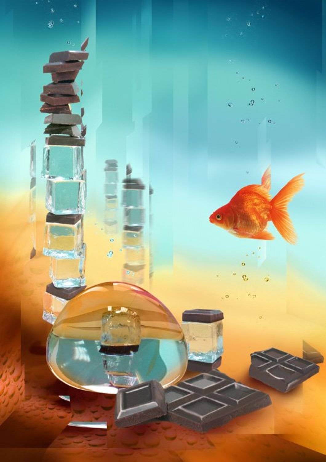 шоколадные сны 1, Света Ошметкова