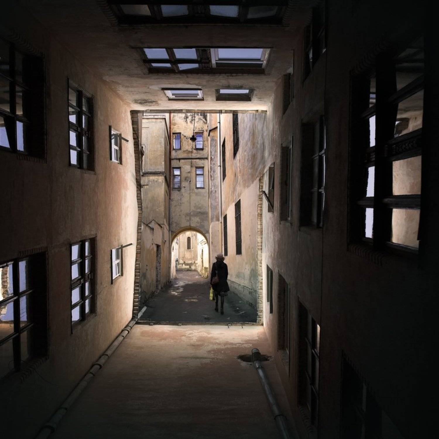 , Alexander Mikhailenko