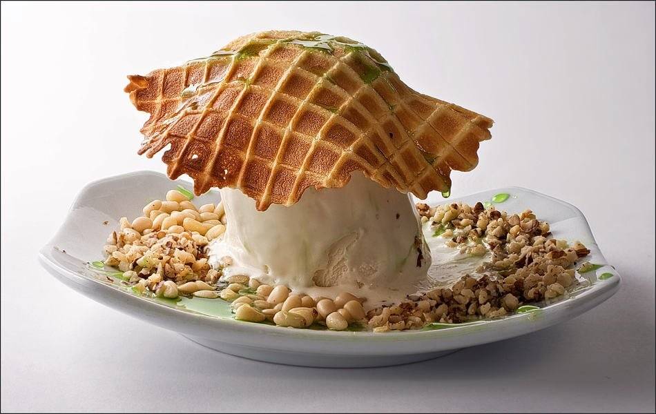 мороженое, Роман Быков