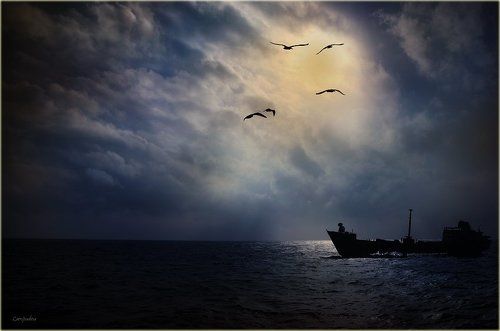 Пираты Карибского моря 2...